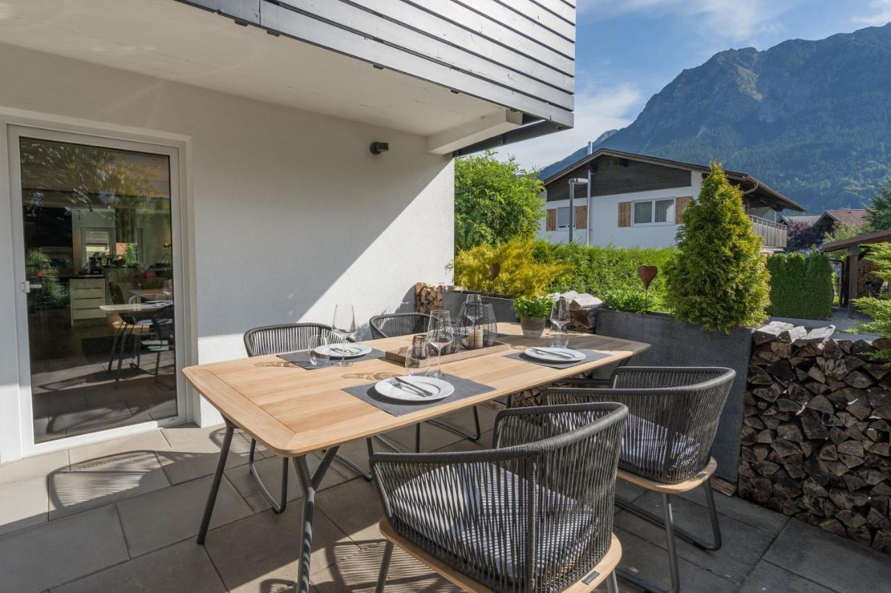 Landhaus Ohrwumslar Oberstdorf Bagian luar foto