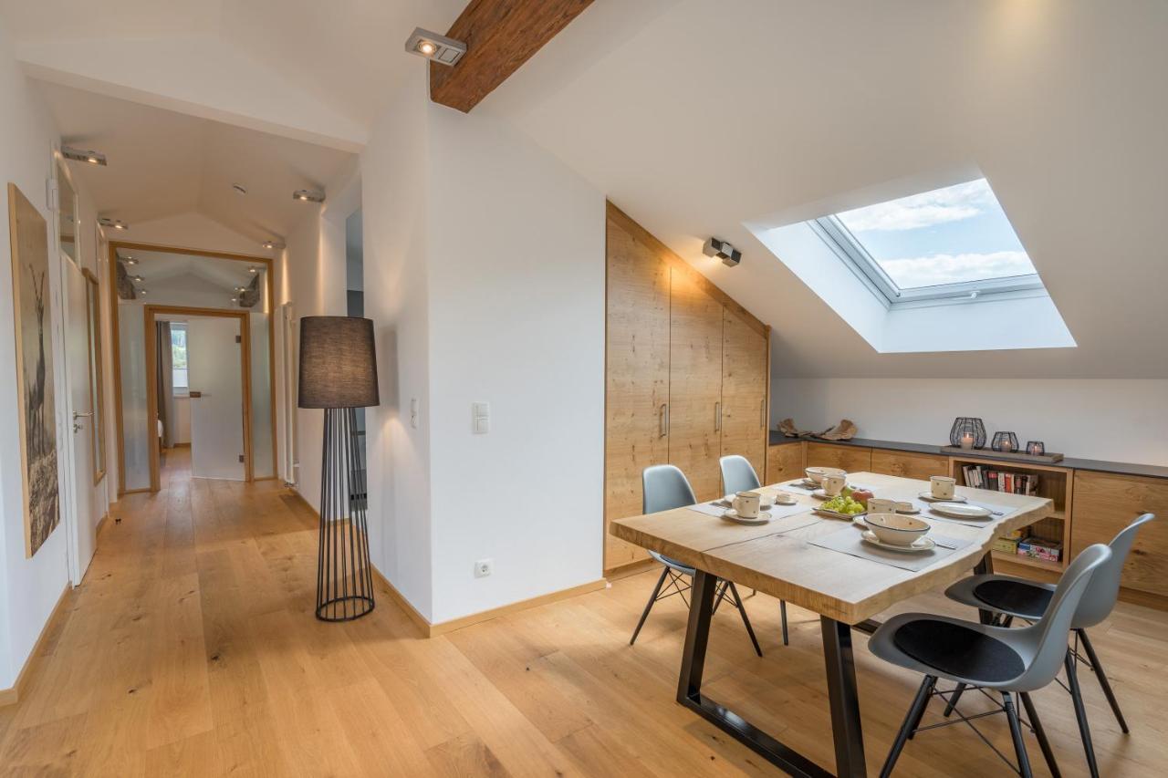 Landhaus Ohrwumslar Oberstdorf Bagian luar foto