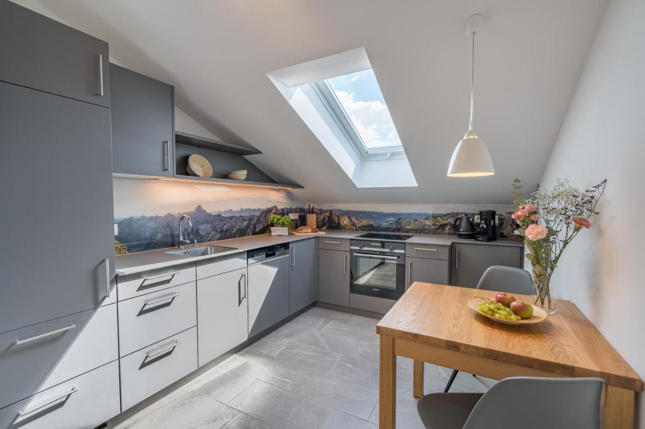Landhaus Ohrwumslar Oberstdorf Bagian luar foto