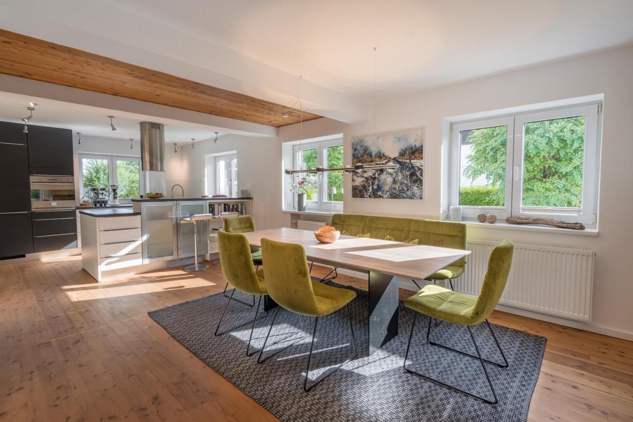 Landhaus Ohrwumslar Oberstdorf Bagian luar foto
